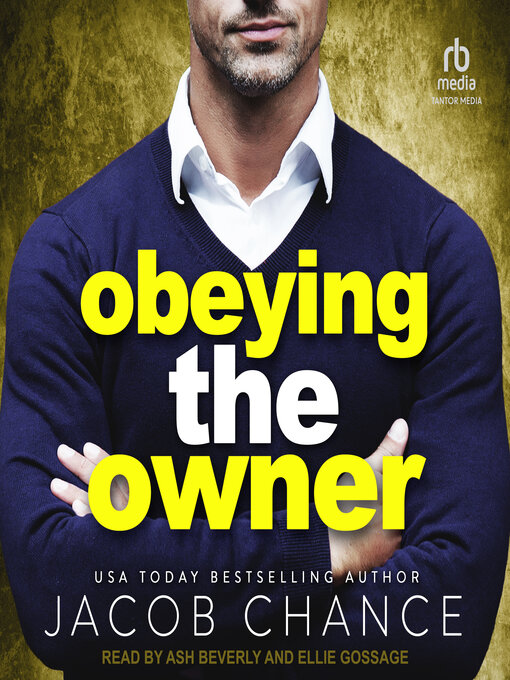 Title details for Obeying the Owner by Jacob Chance - Wait list
